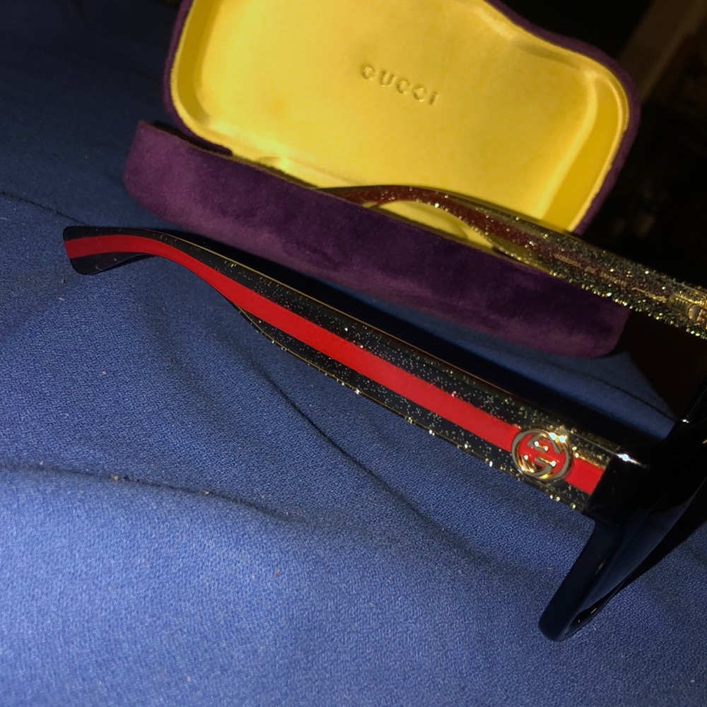 GUCCI GLASSES gg0034SA